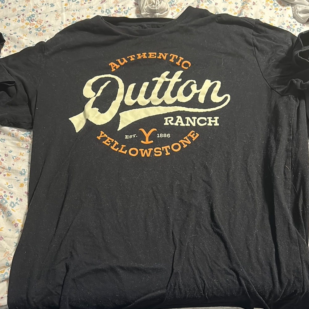 Black T-Shirt